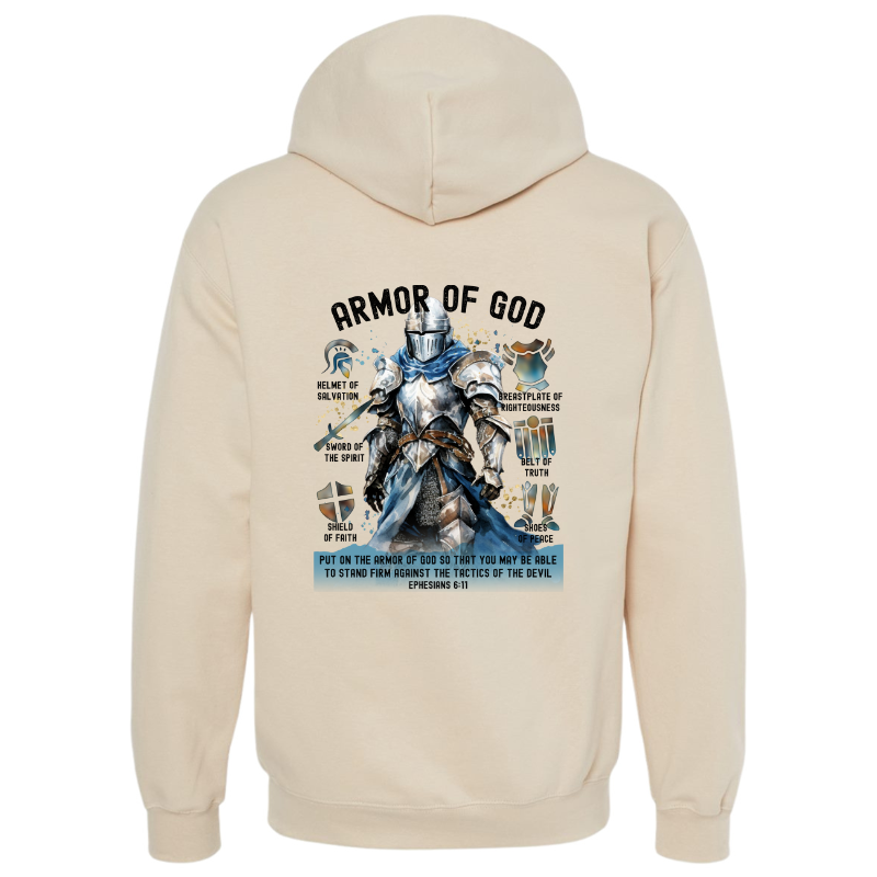 Armor of God Hoodie