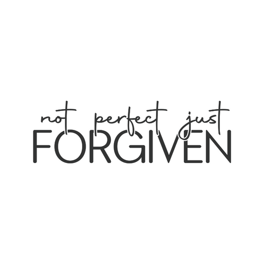 Forgiven T-shirt