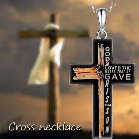 John 3:16 Necklace