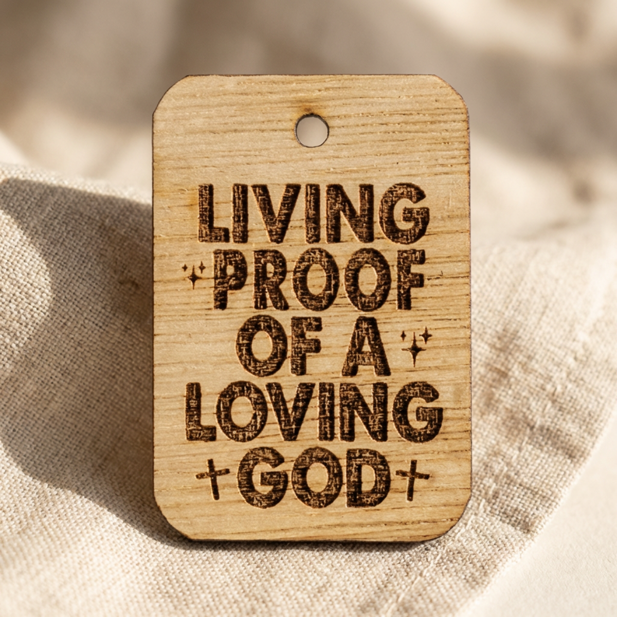 Living Proof Air Freshener "Freshie"