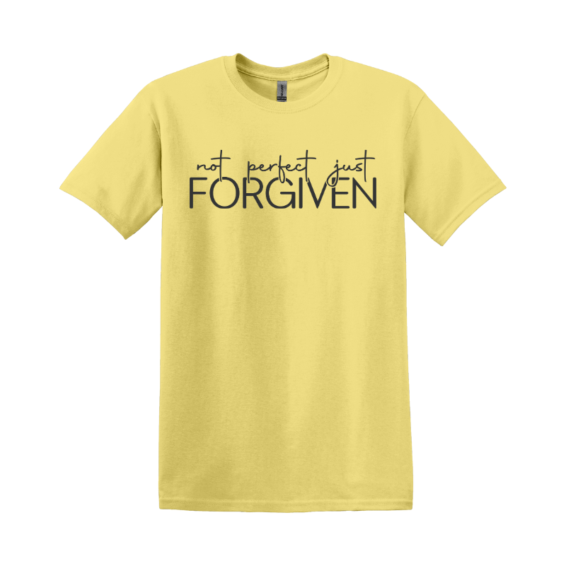 Forgiven T-shirt