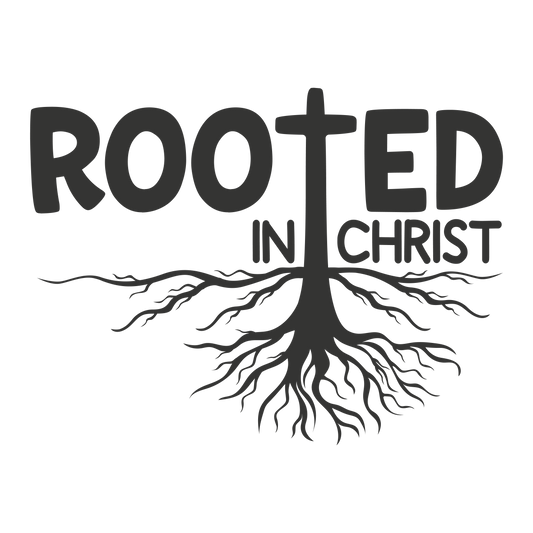Rooted in Christ T-shirt