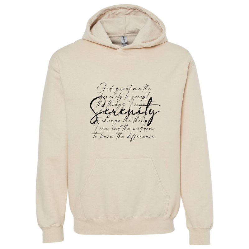 Serenity Hoodie