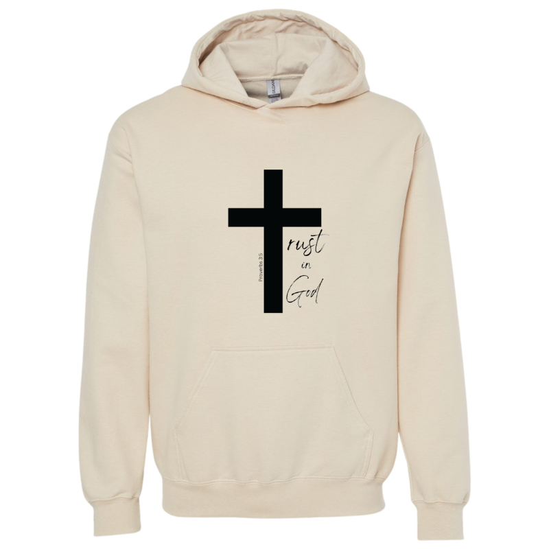 Trust in God Hoodie