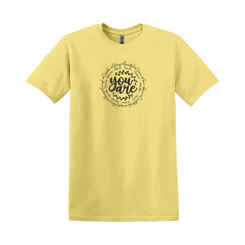 You are T-Shirt