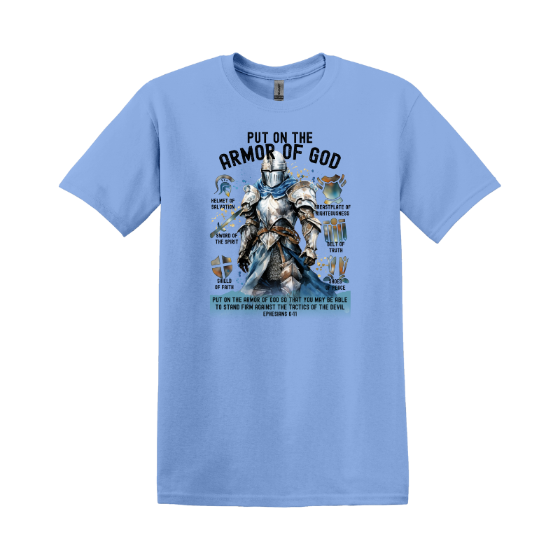 Armor of God T-shirt