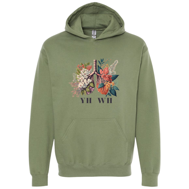 Breath of Life Hoodie