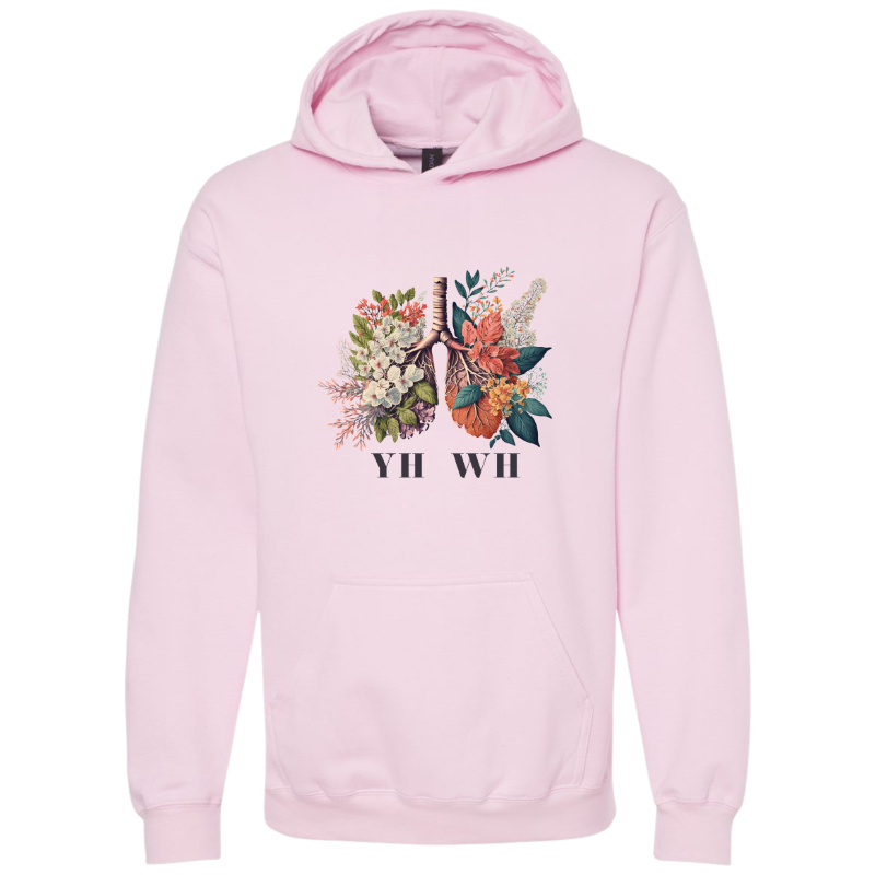 Breath of Life Hoodie