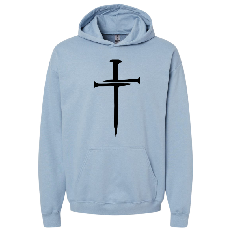 Cross of Nails Hoodie