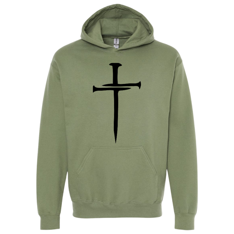 Cross of Nails Hoodie