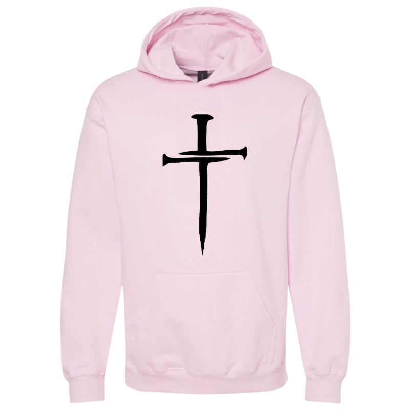 Cross of Nails Hoodie