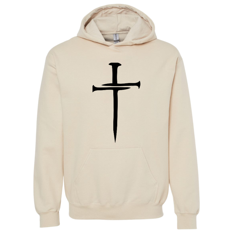 Cross of Nails Hoodie