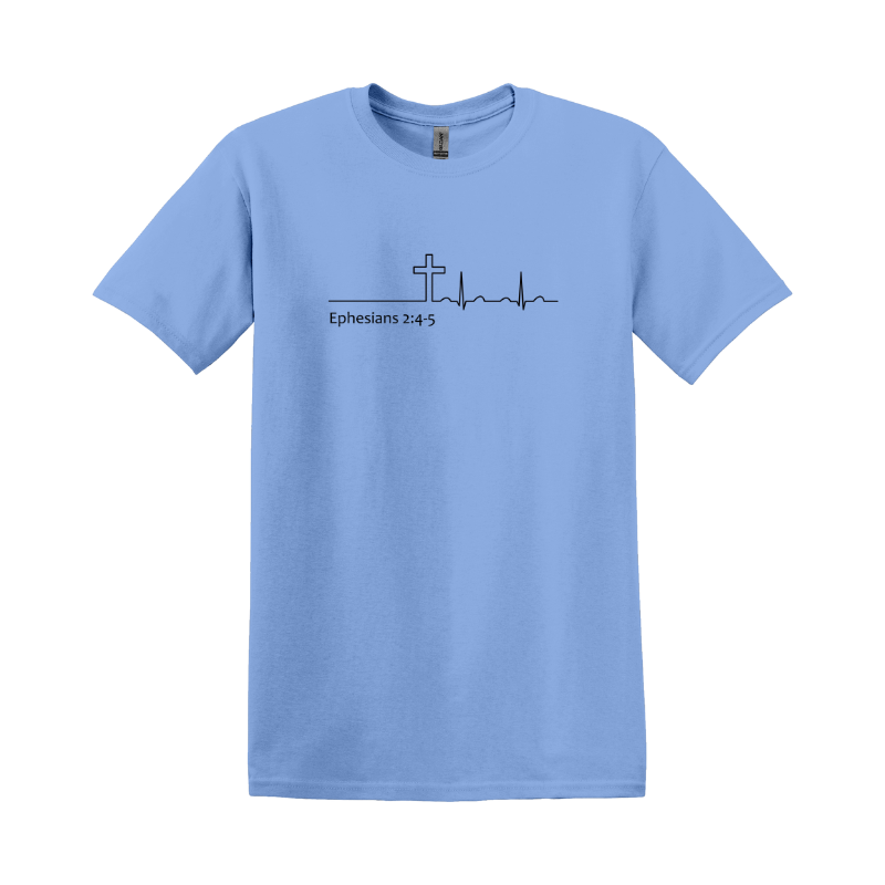 Ephesians 2:4-5 T-Shirt