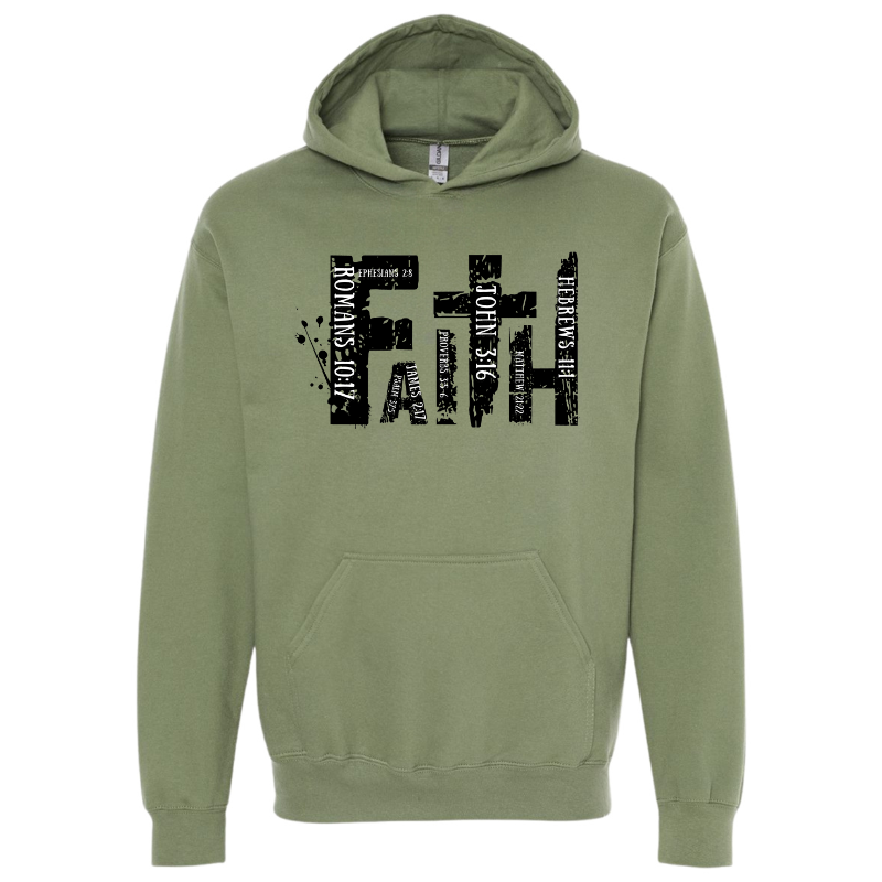 Faith Hoodie