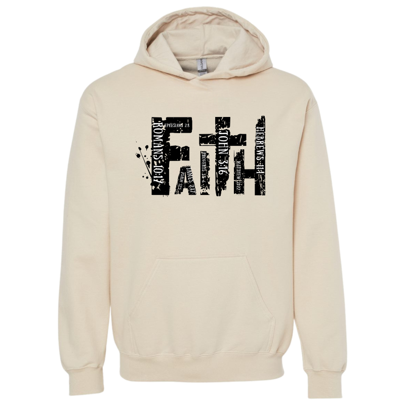 Faith Hoodie