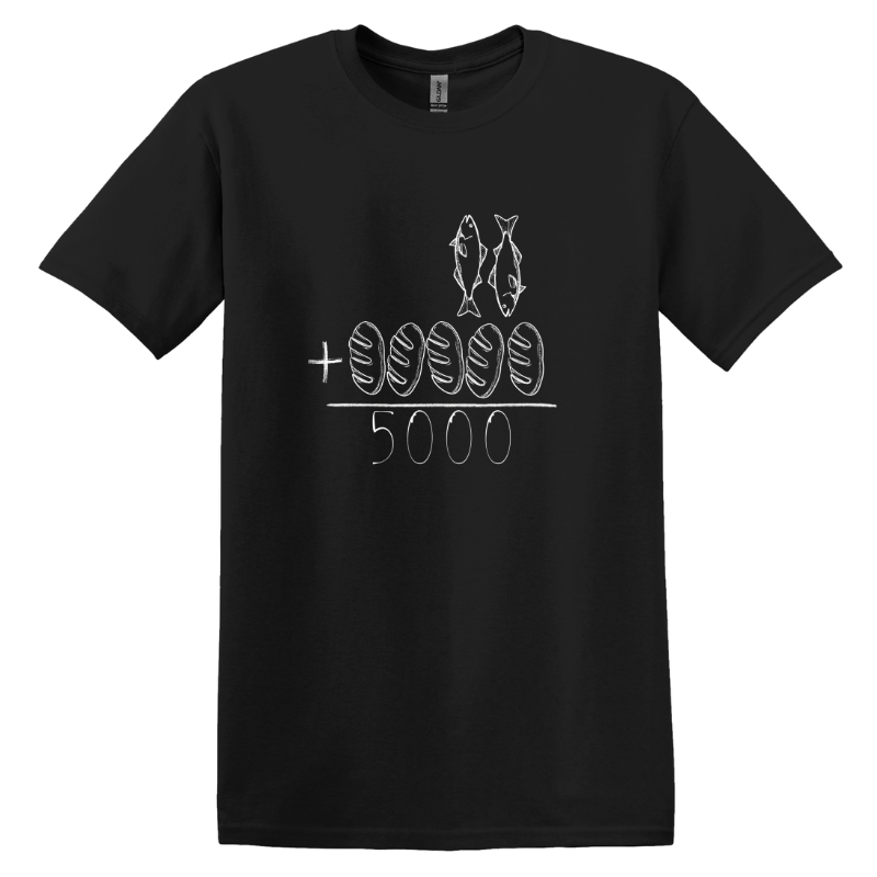 Feed the 5000 T-Shirt