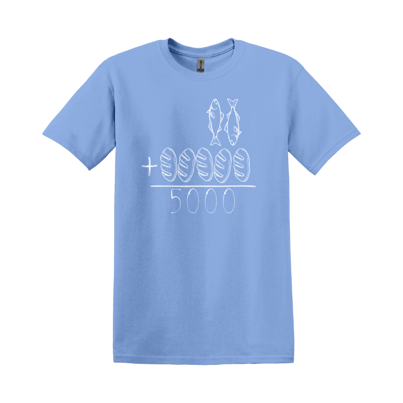 Feed the 5000 T-Shirt