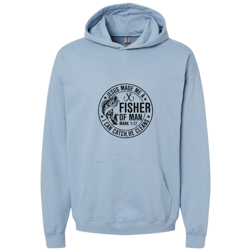 Fisher of Man Hoodie