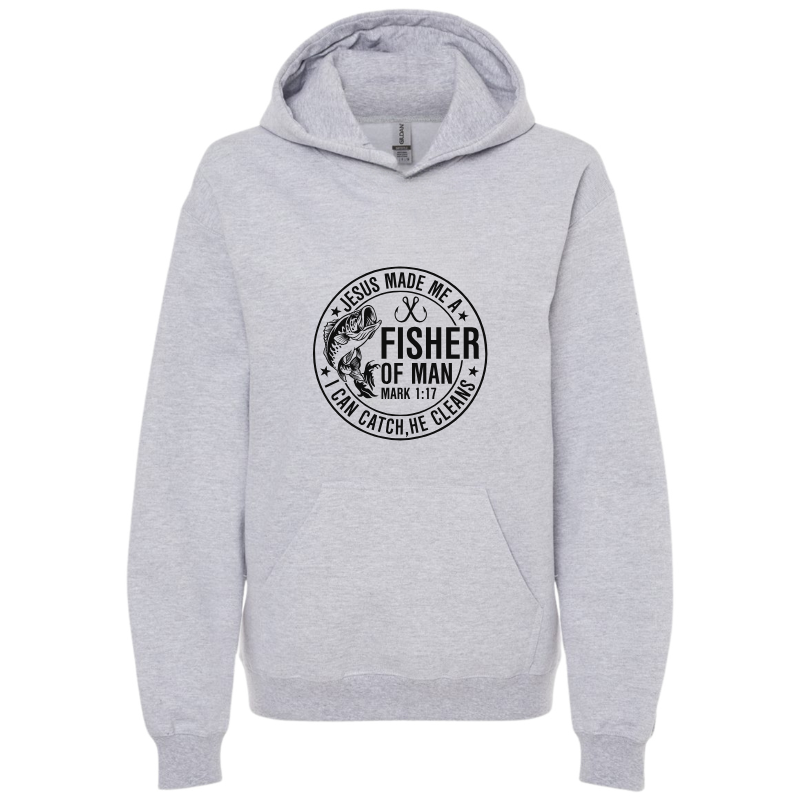 Fisher of Man Hoodie