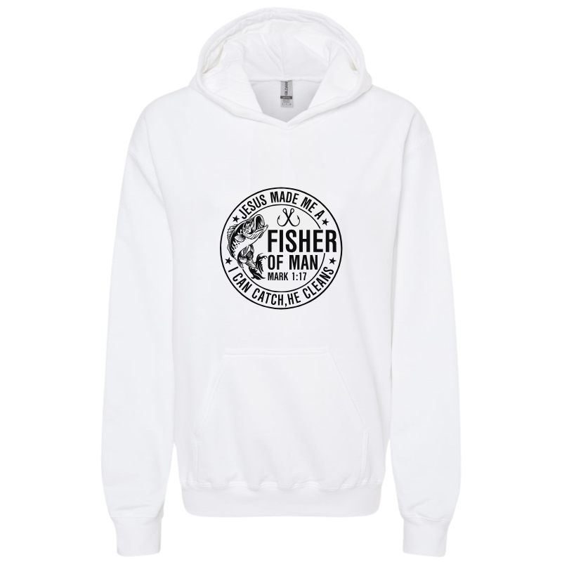 Fisher of Man Hoodie