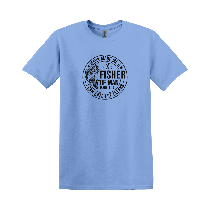 Fisher of Men T-shirt