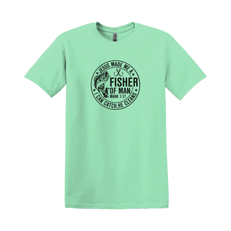 Fisher of Men T-shirt