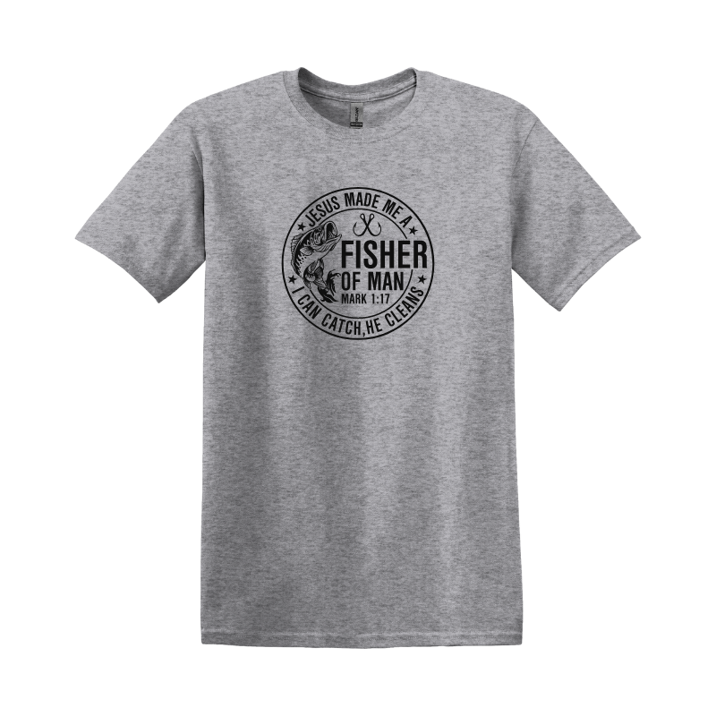 Fisher of Men T-shirt