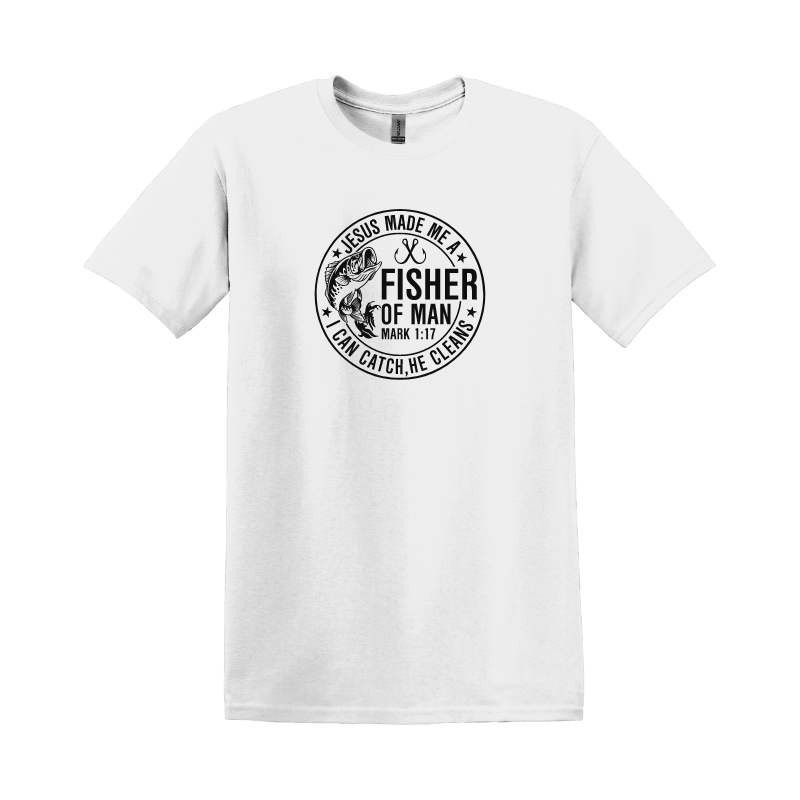 Fisher of Men T-shirt