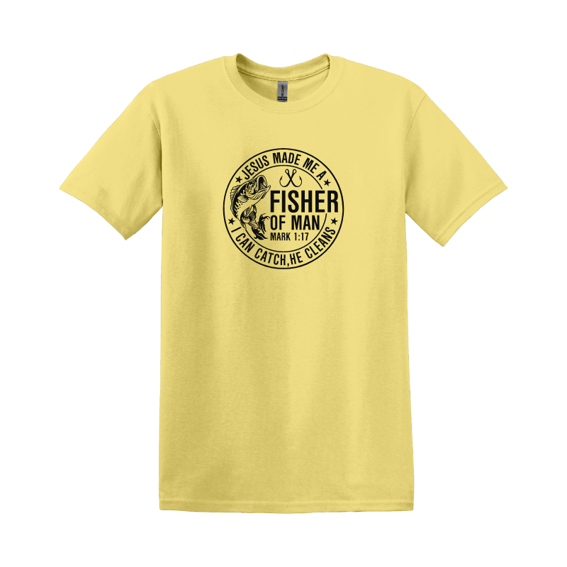 Fisher of Men T-shirt