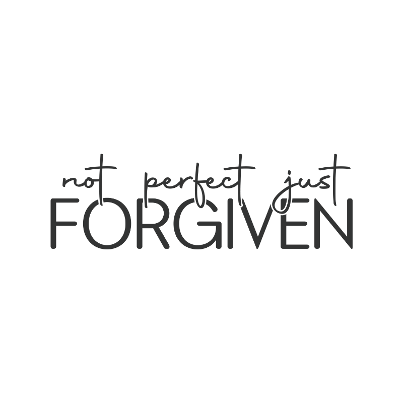 Forgiven T-shirt