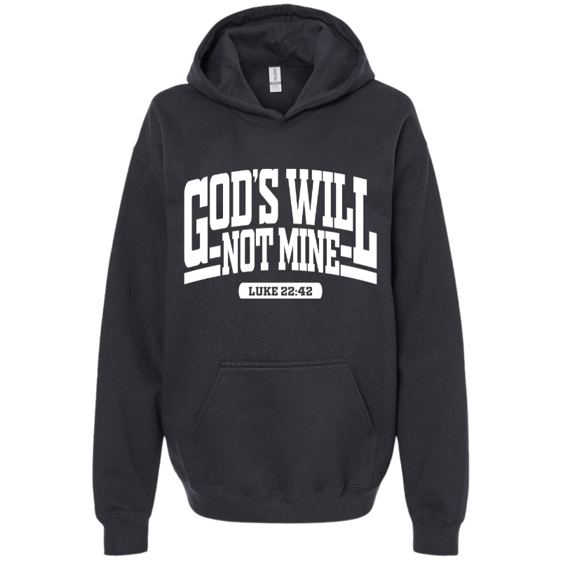 God's will Hoodie