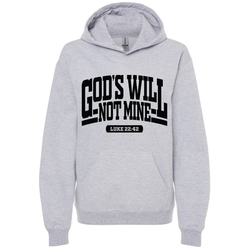 God's will Hoodie