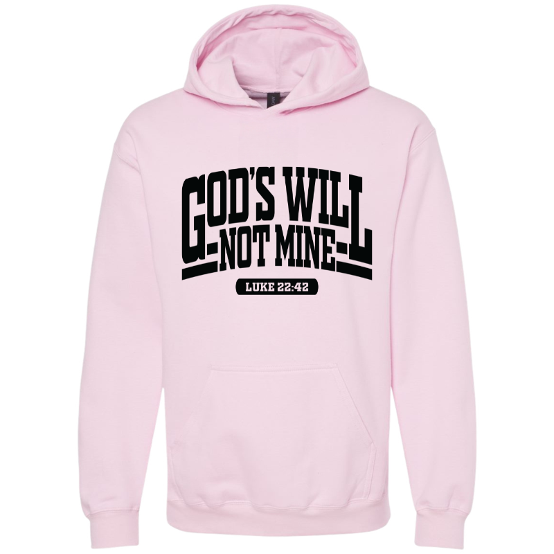 God's will Hoodie