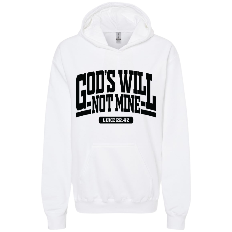 God's will Hoodie