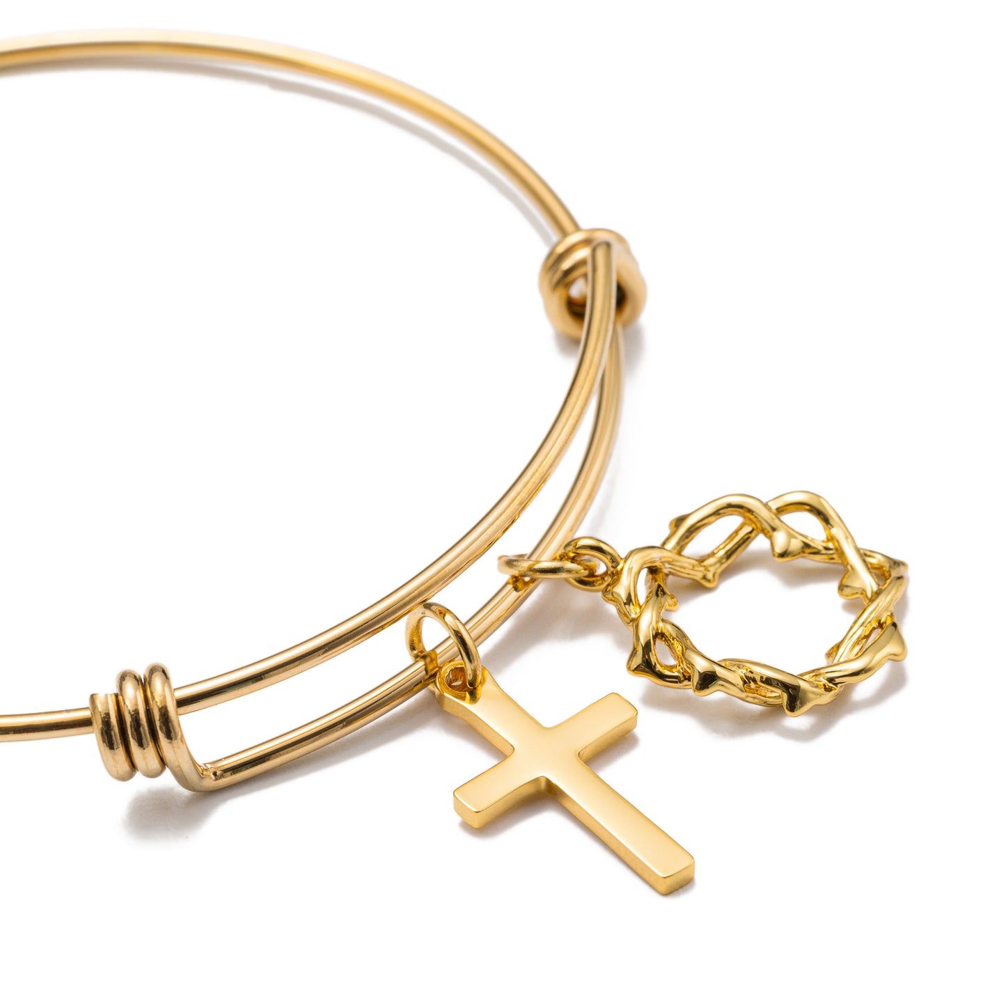 Crown of Thorns Bracelet