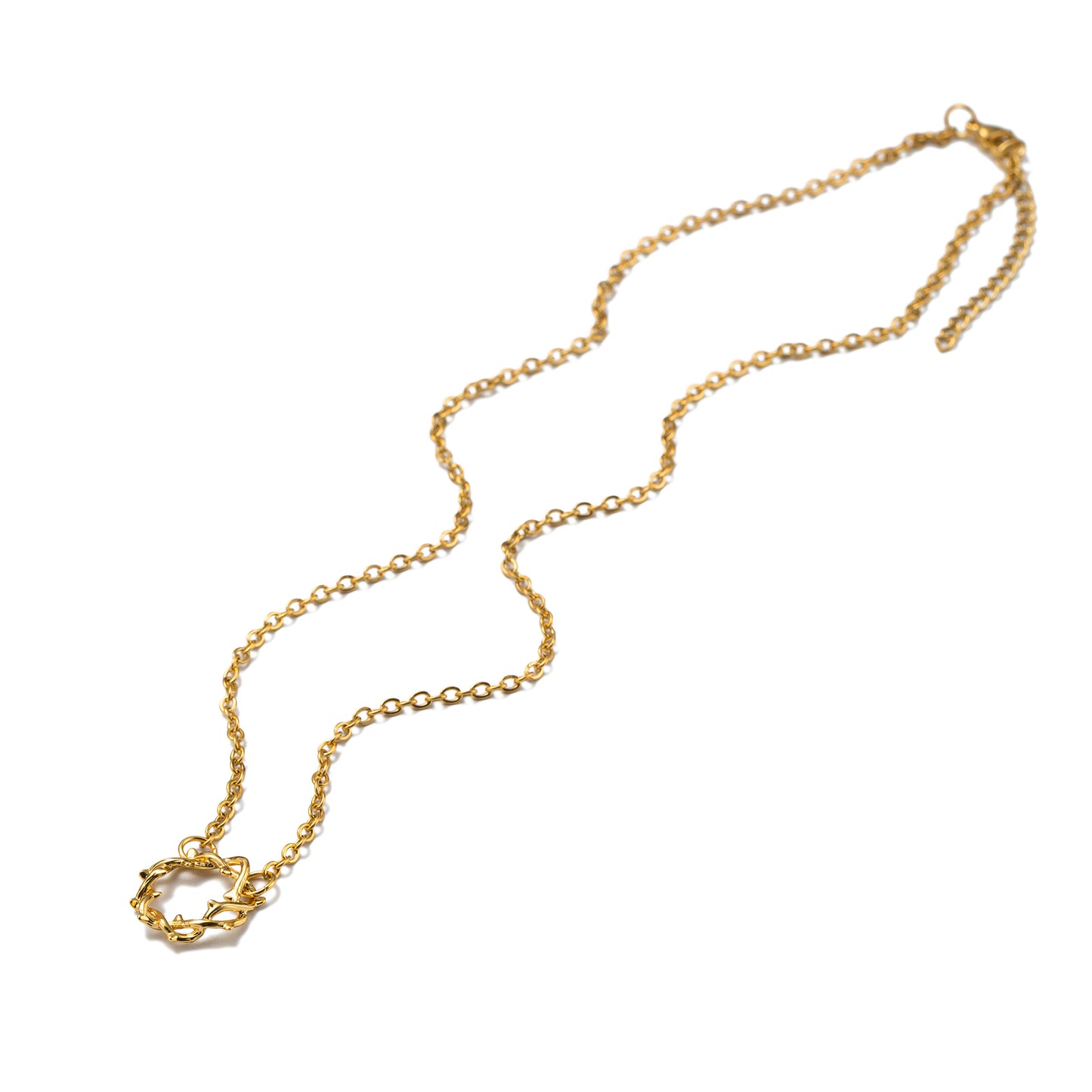 Crown of Thorns Necklace