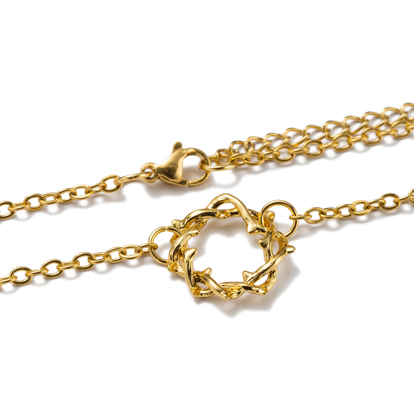 Crown of Thorns Necklace