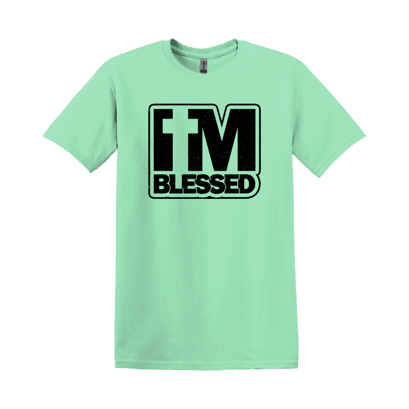 I'm Blessed T-shirt