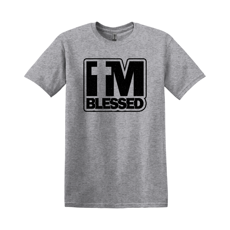 I'm Blessed T-shirt