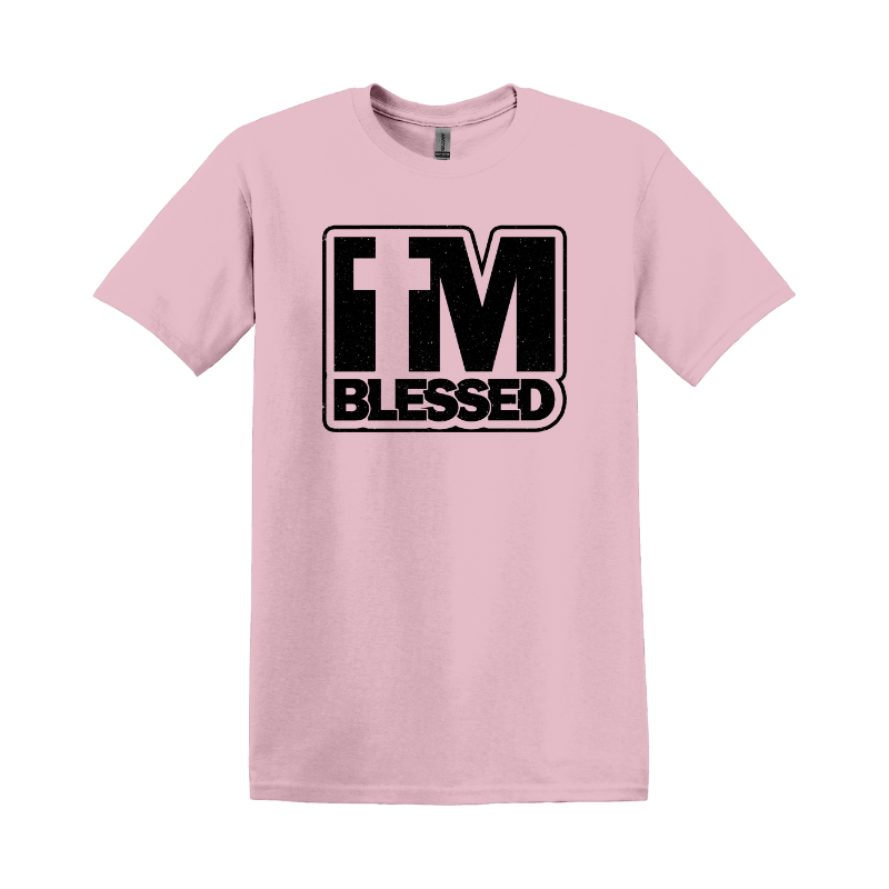 I'm Blessed T-shirt