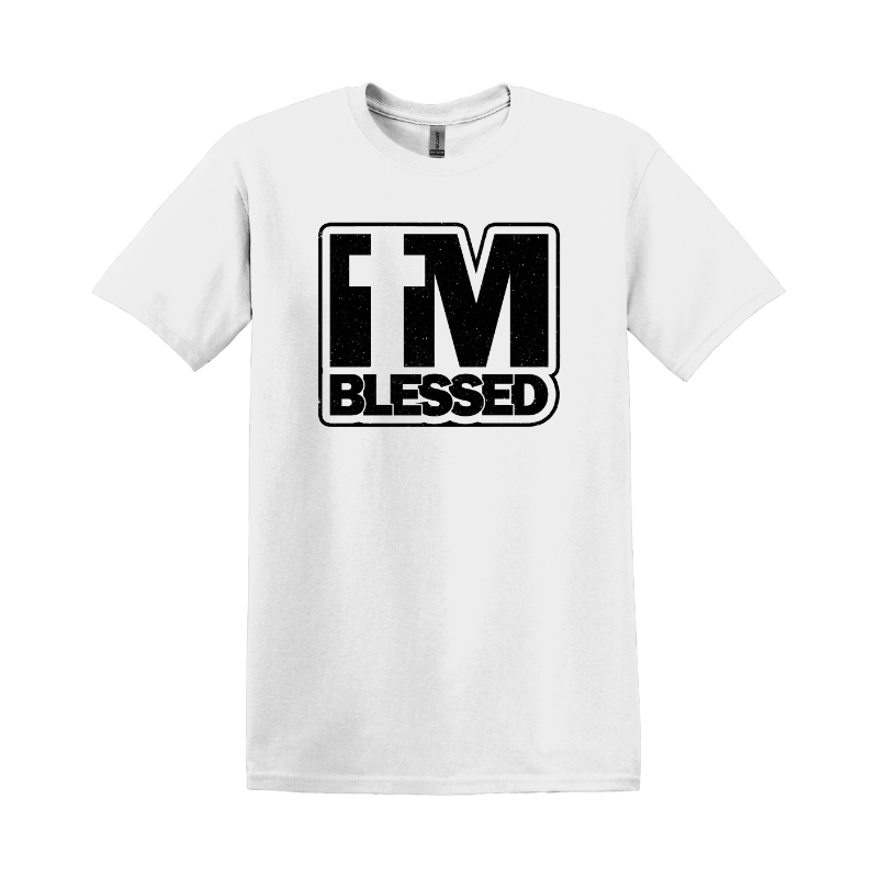 I'm Blessed T-shirt