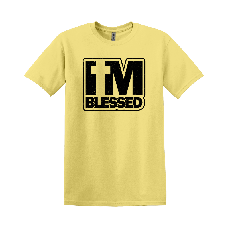 I'm Blessed T-shirt