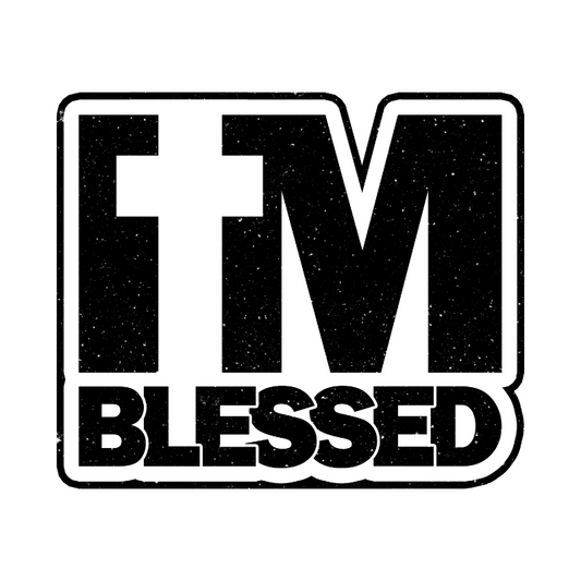 I'm Blessed T-shirt