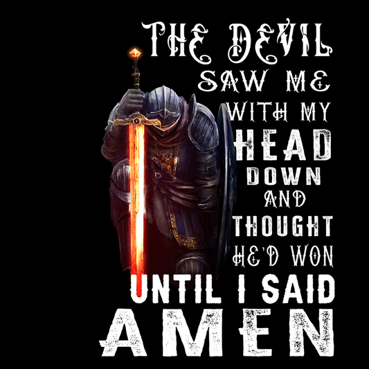 I said Amen! Hoodie