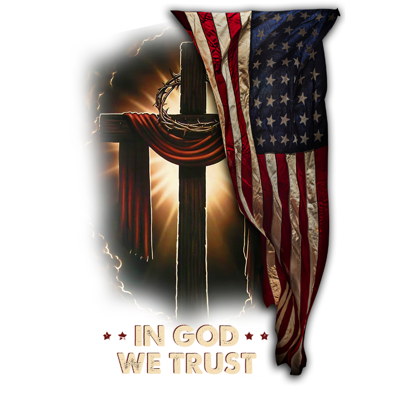 In God we trust T-shirt