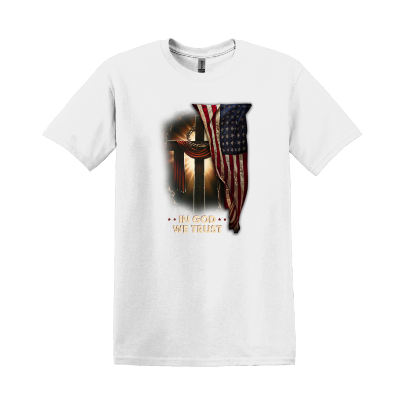 In God we trust T-shirt