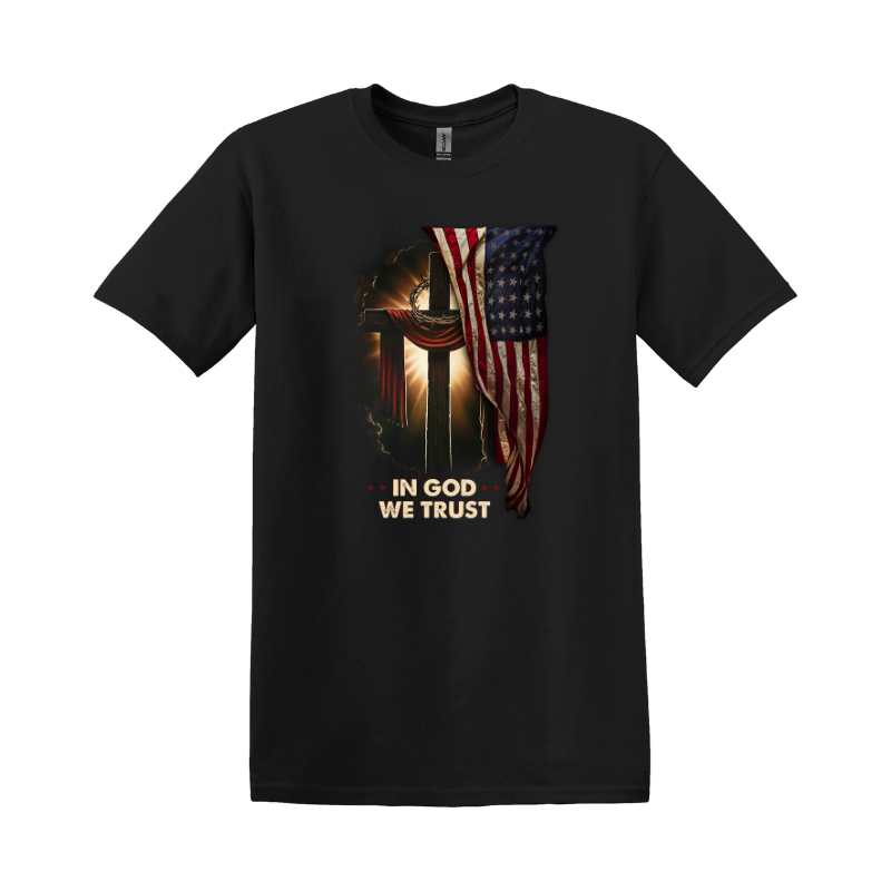 In God we trust T-shirt