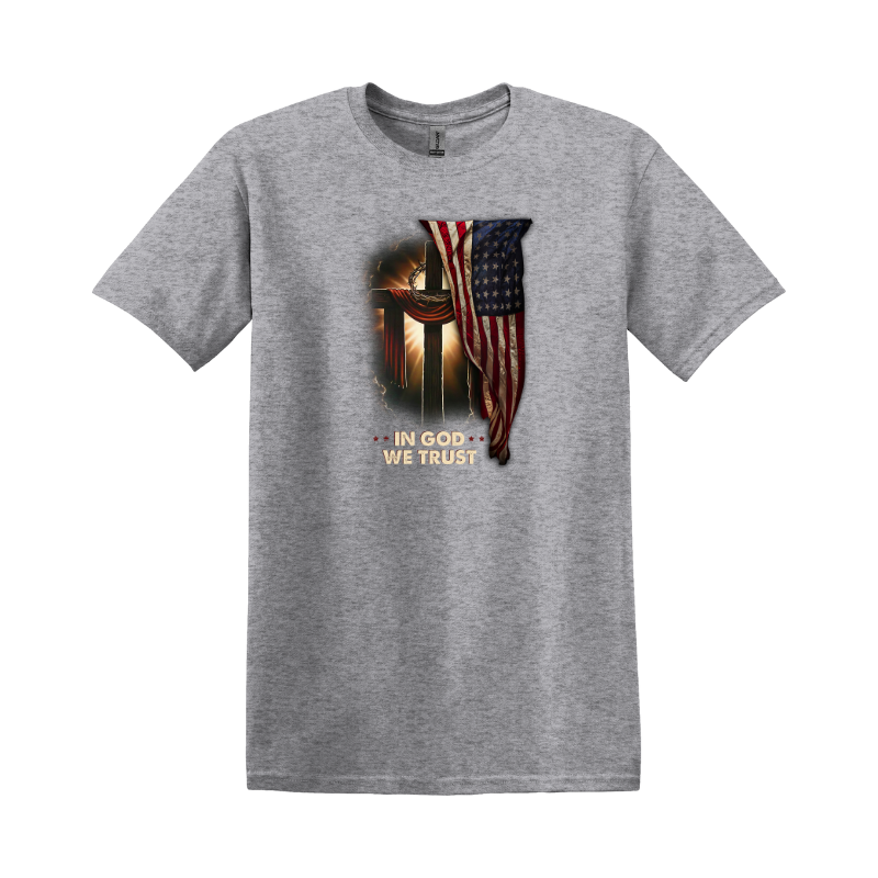 In God we trust T-shirt