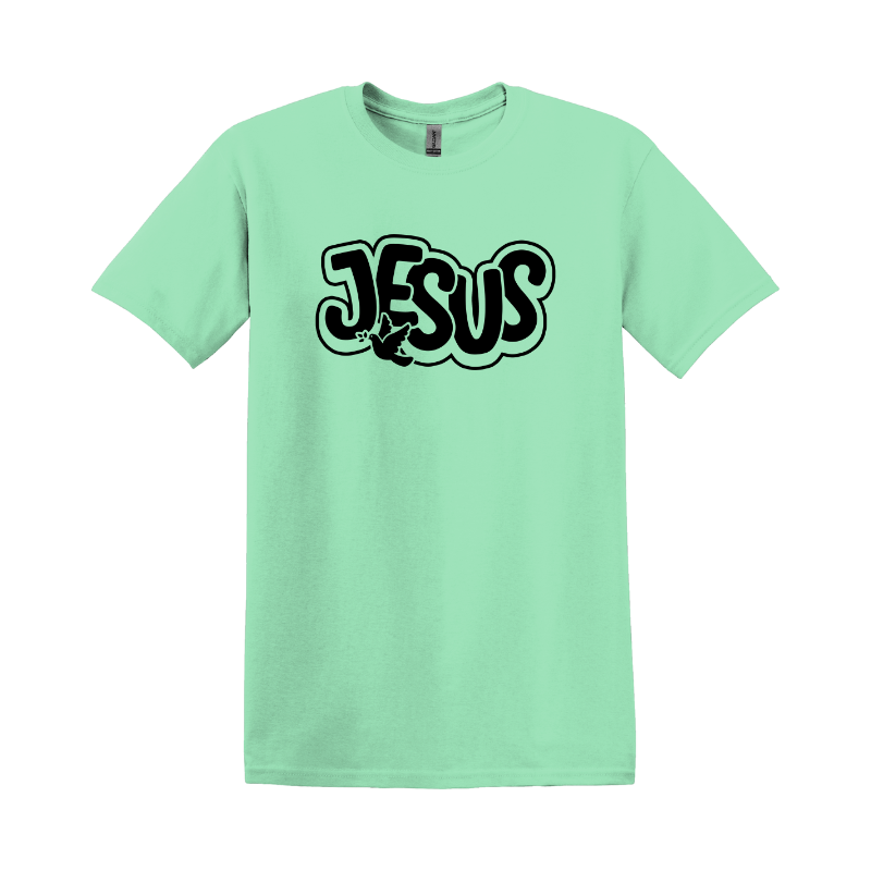 Jesus T-shirt