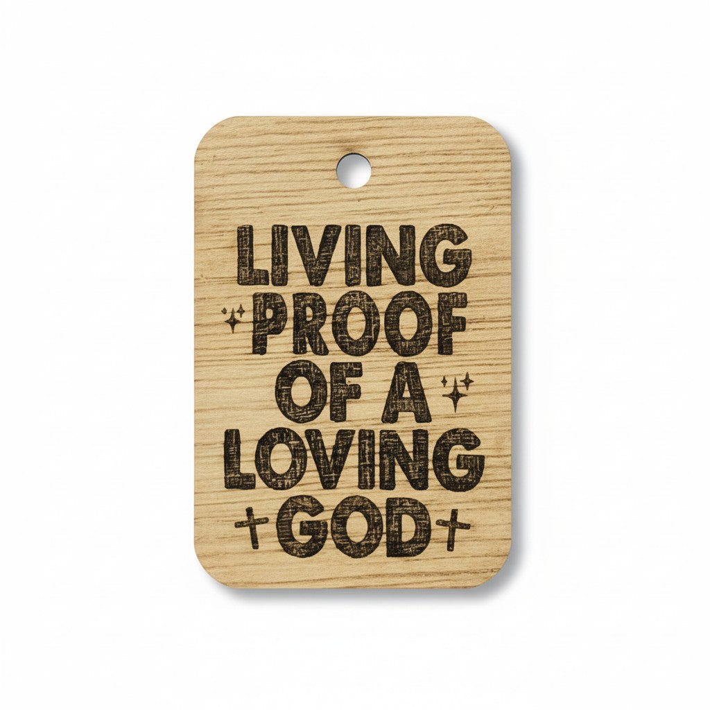 Living Proof Air Freshener "Freshie"